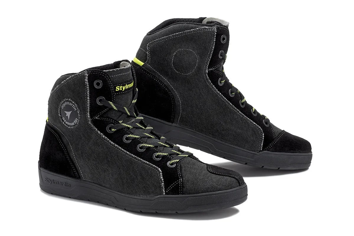 Stylmartin Shadow Motorcycle Riding Shoes