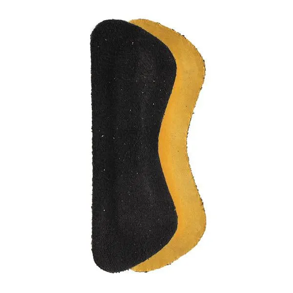 Suede Heelgrip