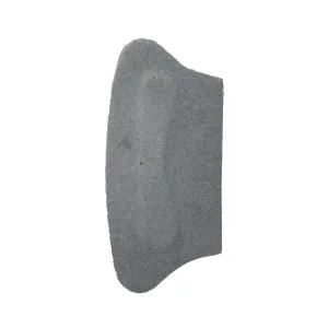 Suede Heelgrip
