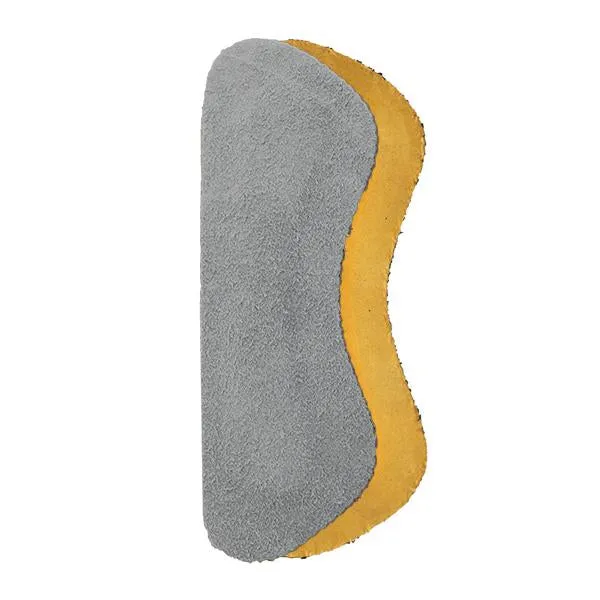 Suede Heelgrip