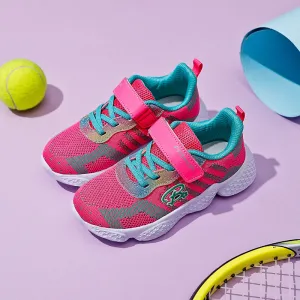 Summer Children's Casual Sports Shoes Flying Woven Girls EVA Soles For Kids