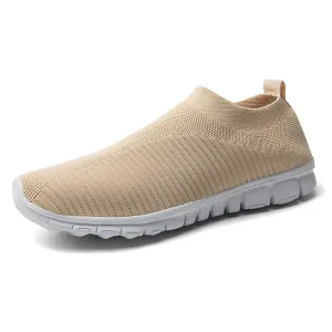Summer Men Women Sneakers Slip-on