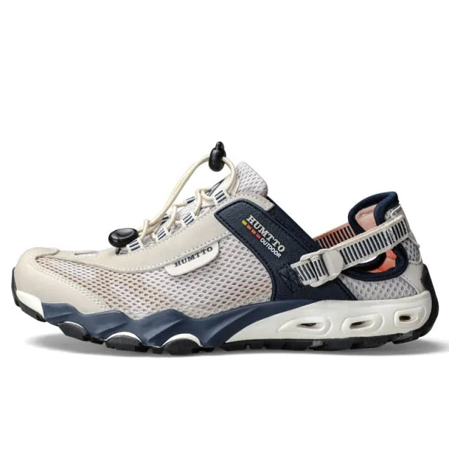 Summer Outdoor Hiking Shoes Breathable Camping Trekking Beach Sneakers