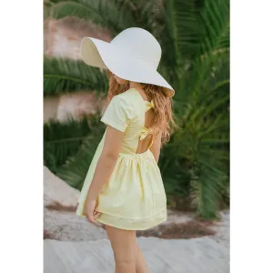Sunflower Dress