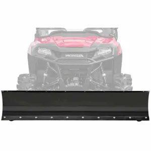SuperATV Honda Pioneer 700 Plow Pro Snow Plow