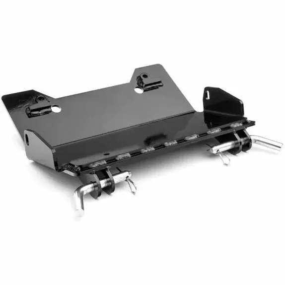SuperATV Honda Pioneer 700 Plow Pro Snow Plow