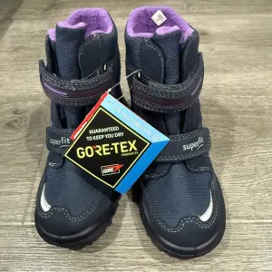 Superfit Kids Shoes - Navy Blue