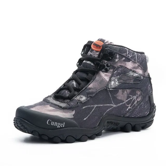 Tactical Boots Men Waterproof Military Tactical Boots Outdoor Combat Shoes