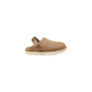 Tan UGG Tasman Clogs