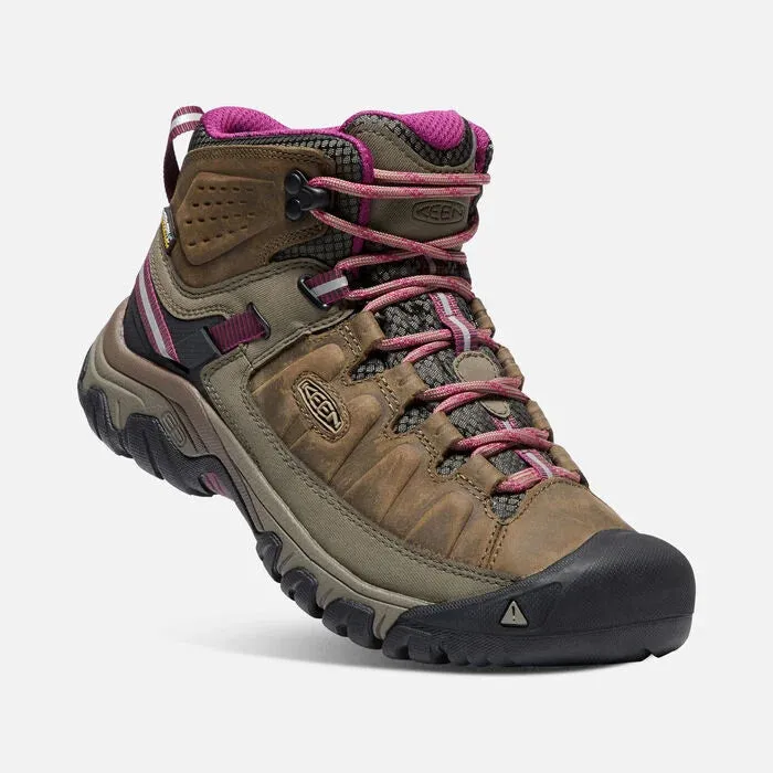 Targhee III Mid Waterproof (Women's)