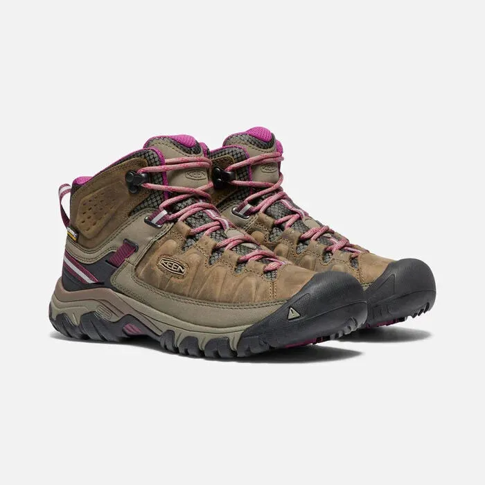 Targhee III Mid Waterproof (Women's)