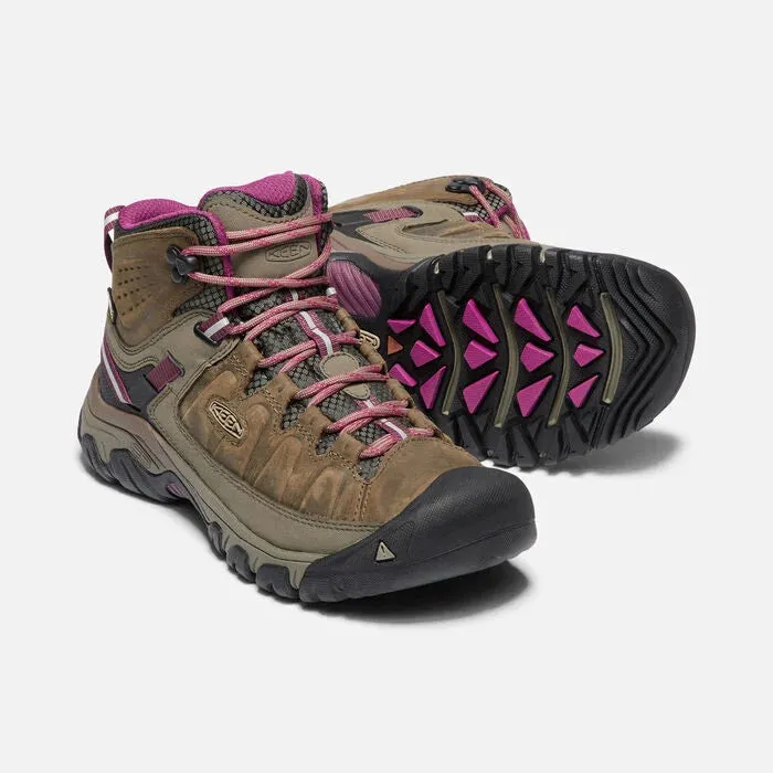 Targhee III Mid Waterproof (Women's)