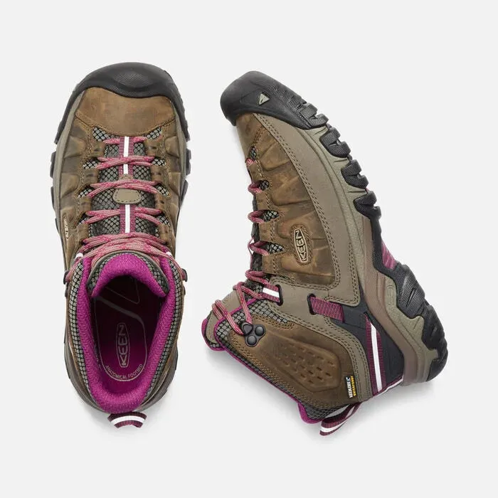 Targhee III Mid Waterproof (Women's)