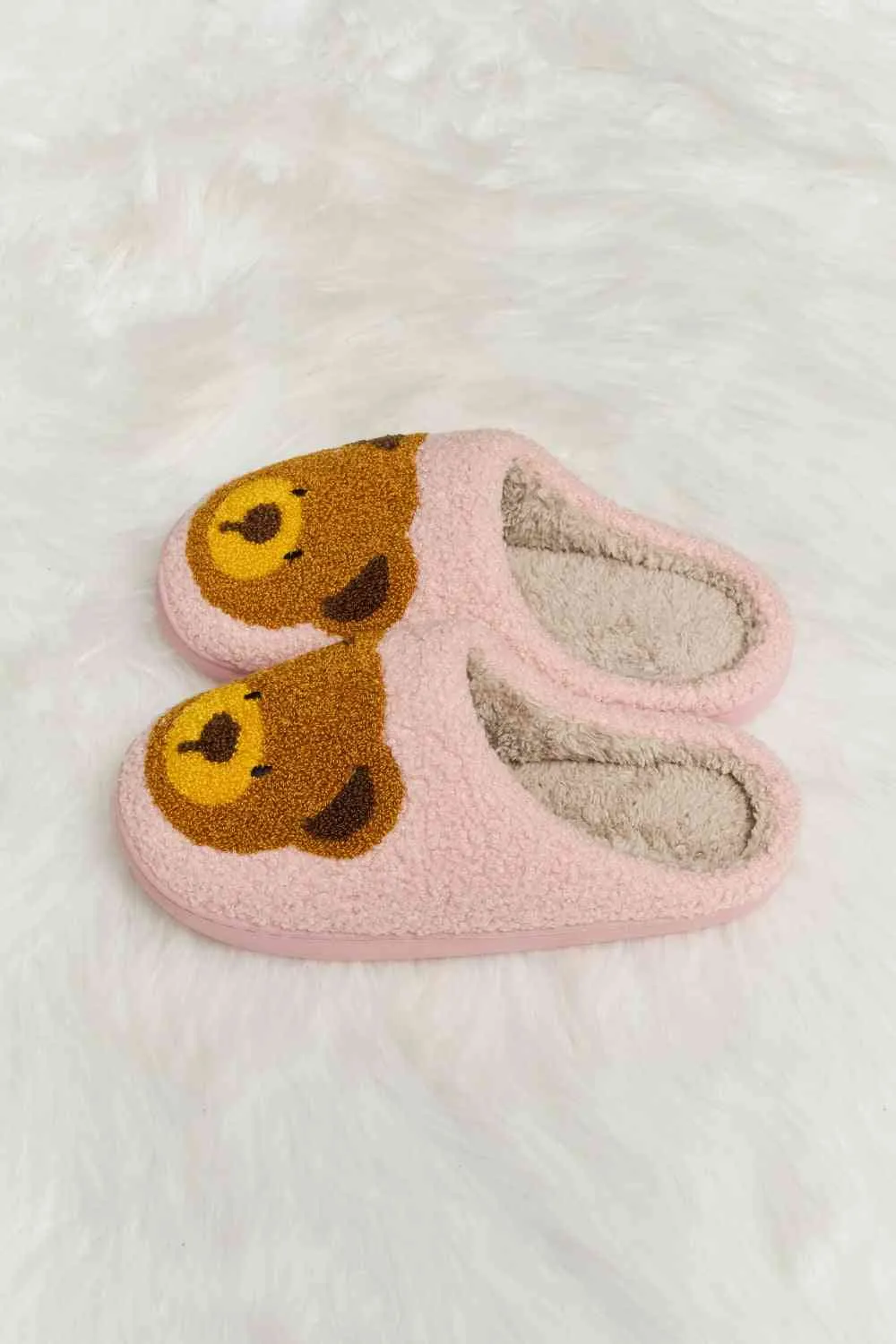 TEDDY SLIPPERS