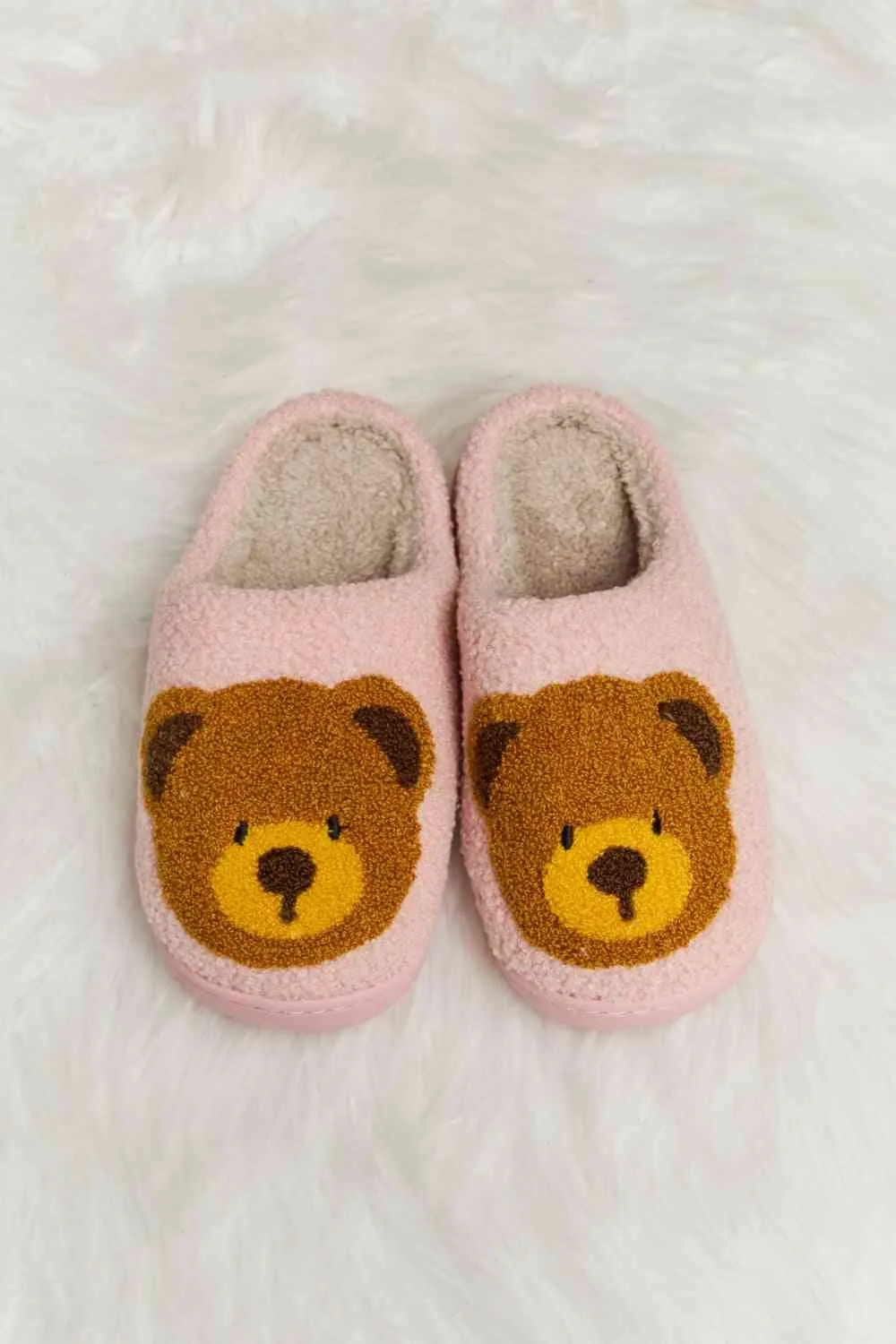 TEDDY SLIPPERS