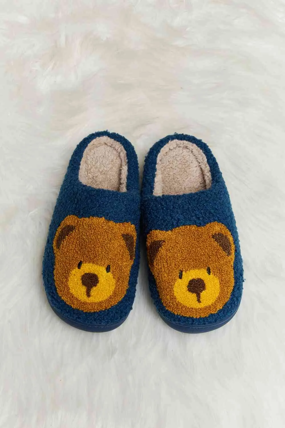 TEDDY SLIPPERS