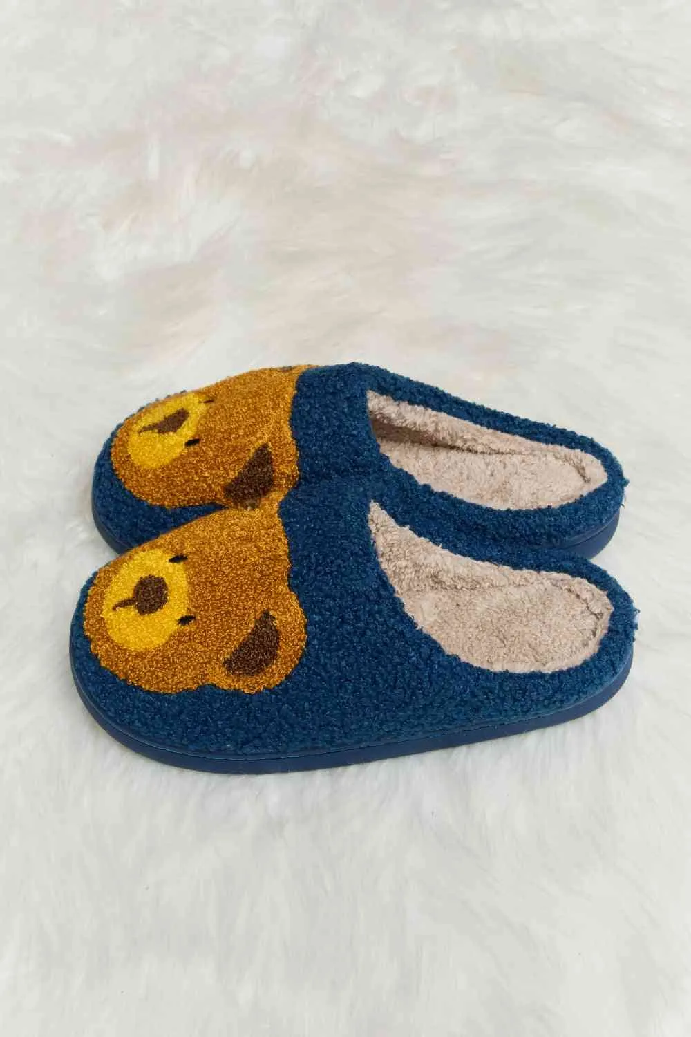 TEDDY SLIPPERS