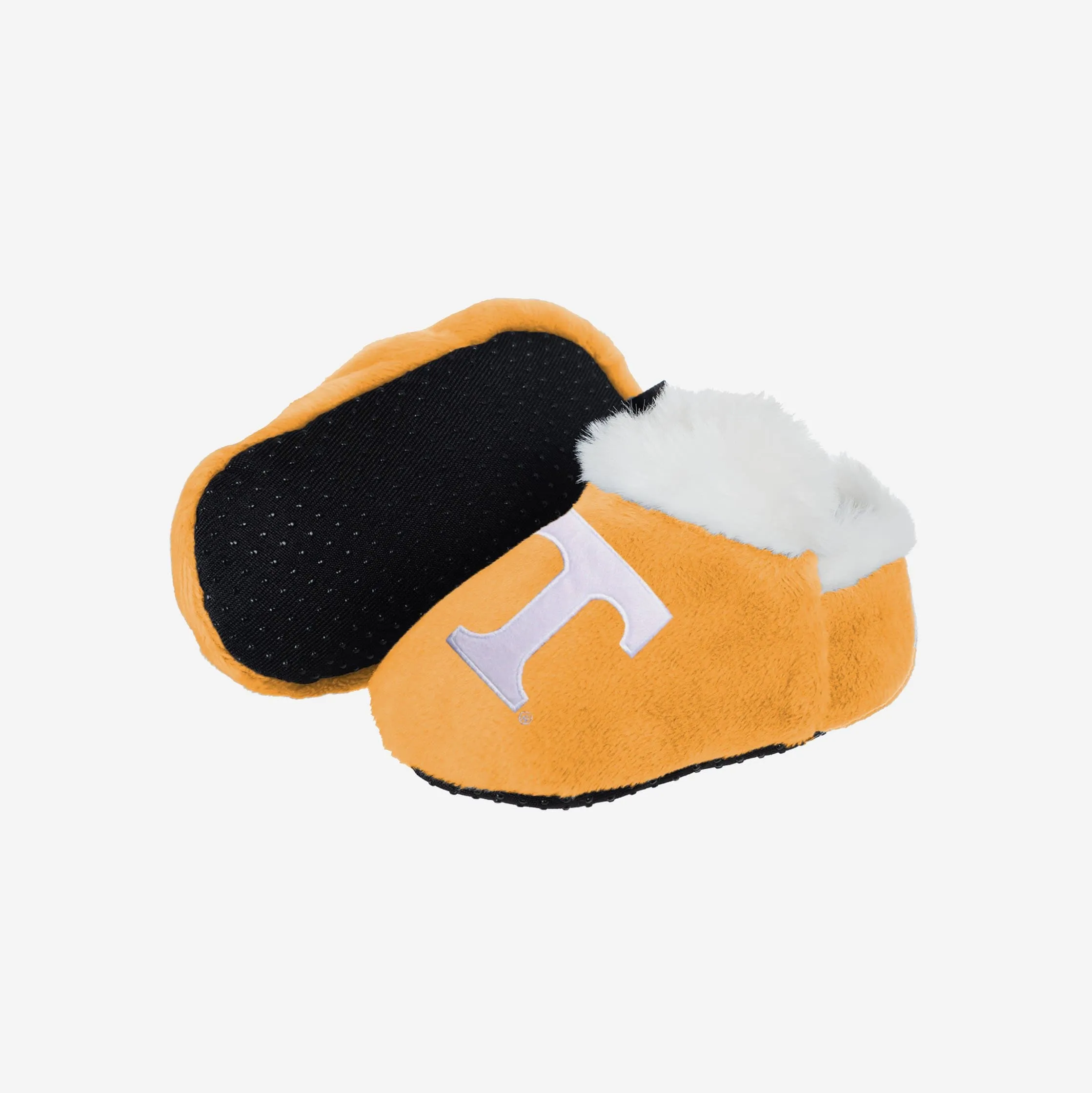 Tennessee Volunteers Logo Baby Bootie Slipper