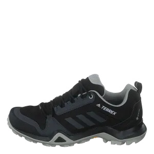 Terrex AX3 GORE-TEX Hiking Shoes Core Black / Dgh Solid Grey / Metal Grey
