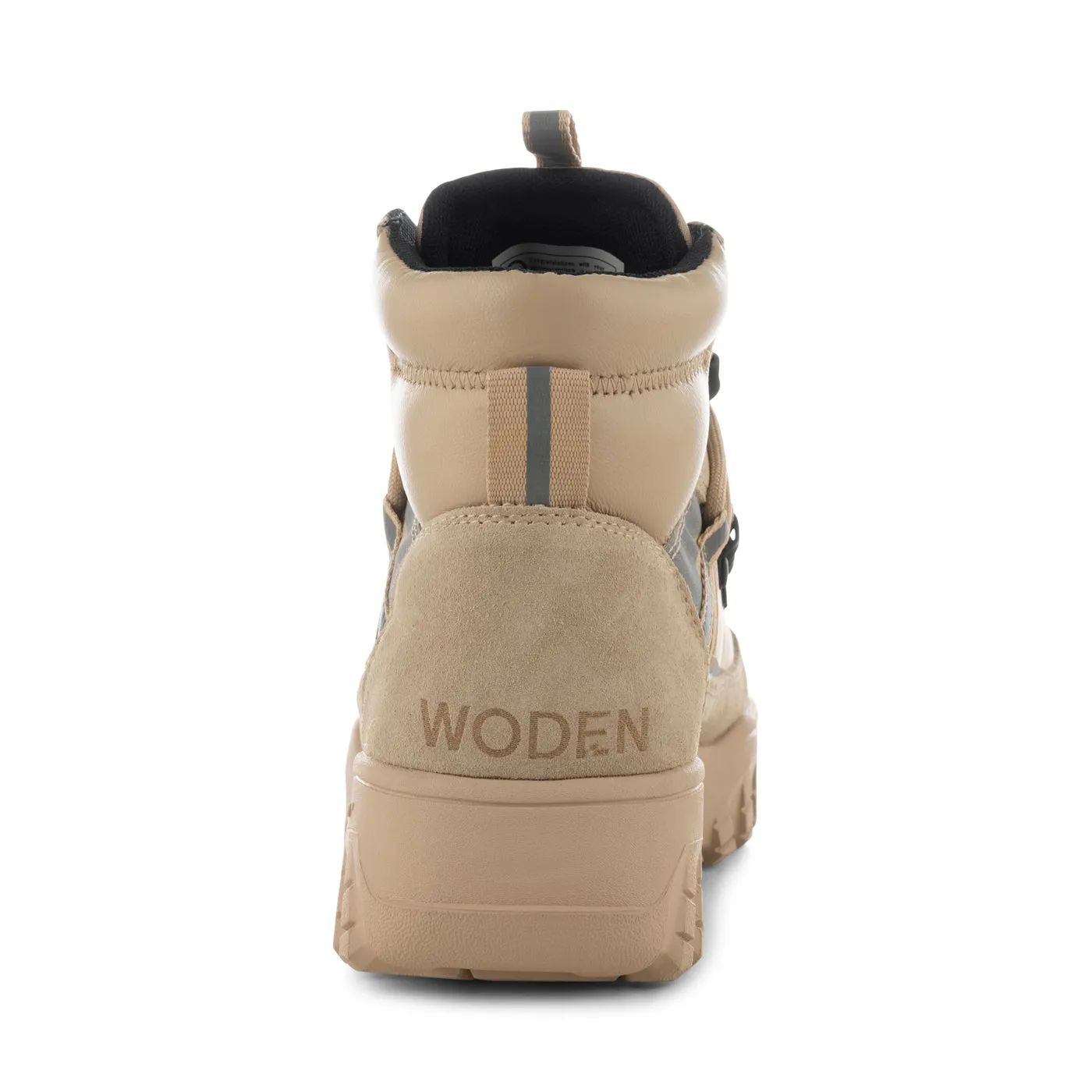 Tessa Waterproof - Coffee Cream