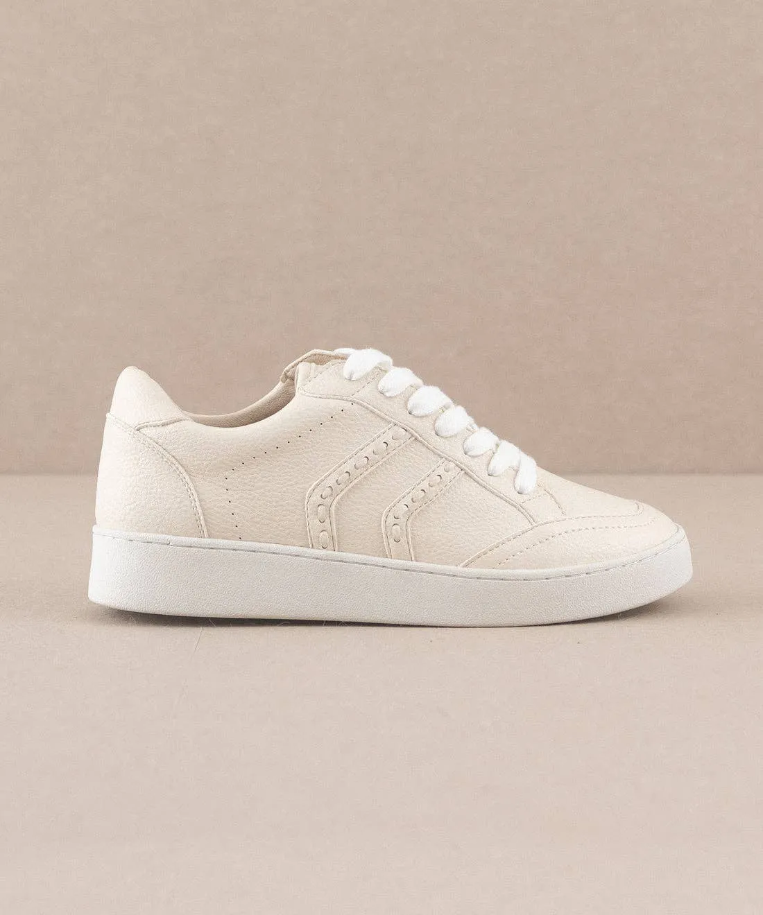 The 365 Sneakers - Cream