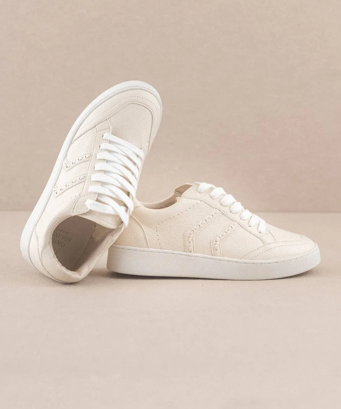 The 365 Sneakers - Cream