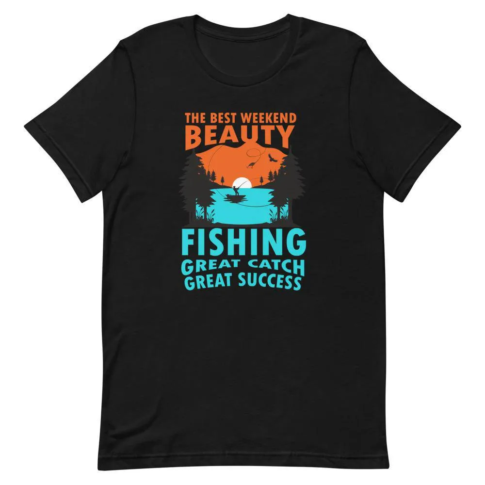 The best weekend beauty fishing great catch great success