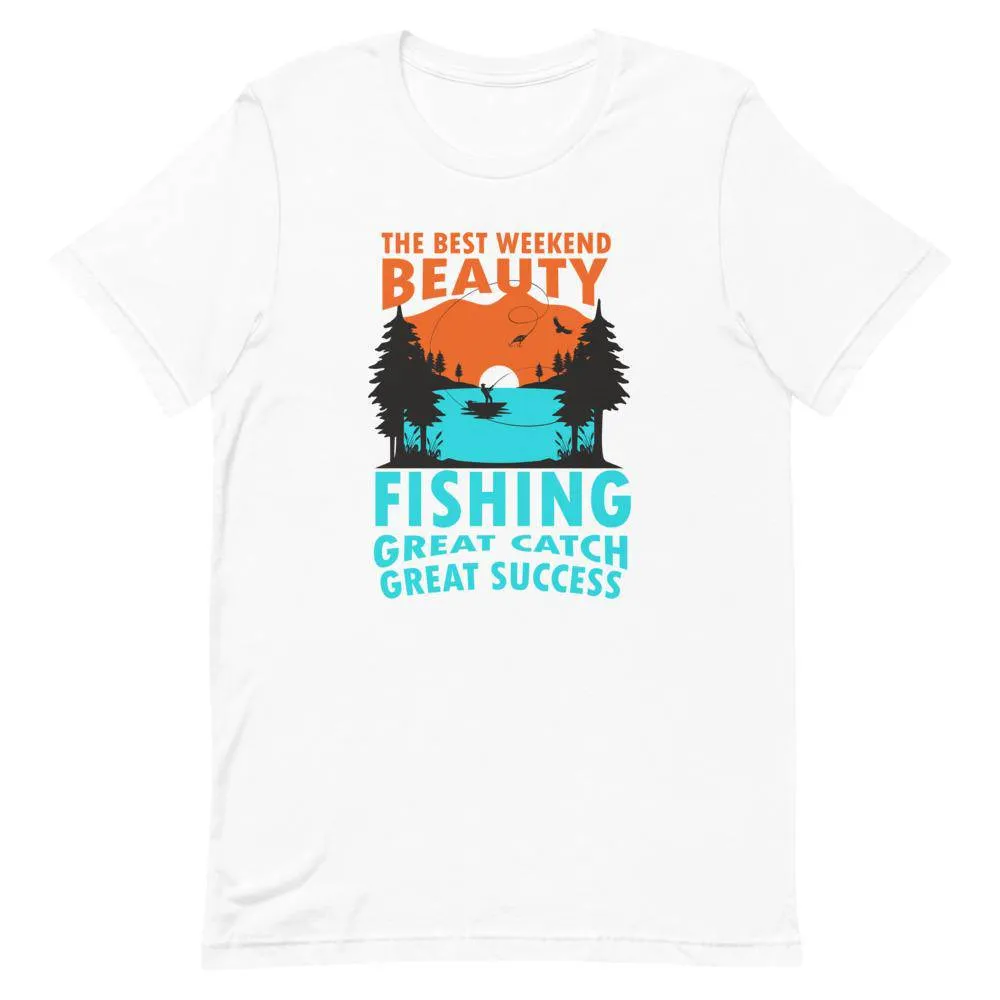 The best weekend beauty fishing great catch great success