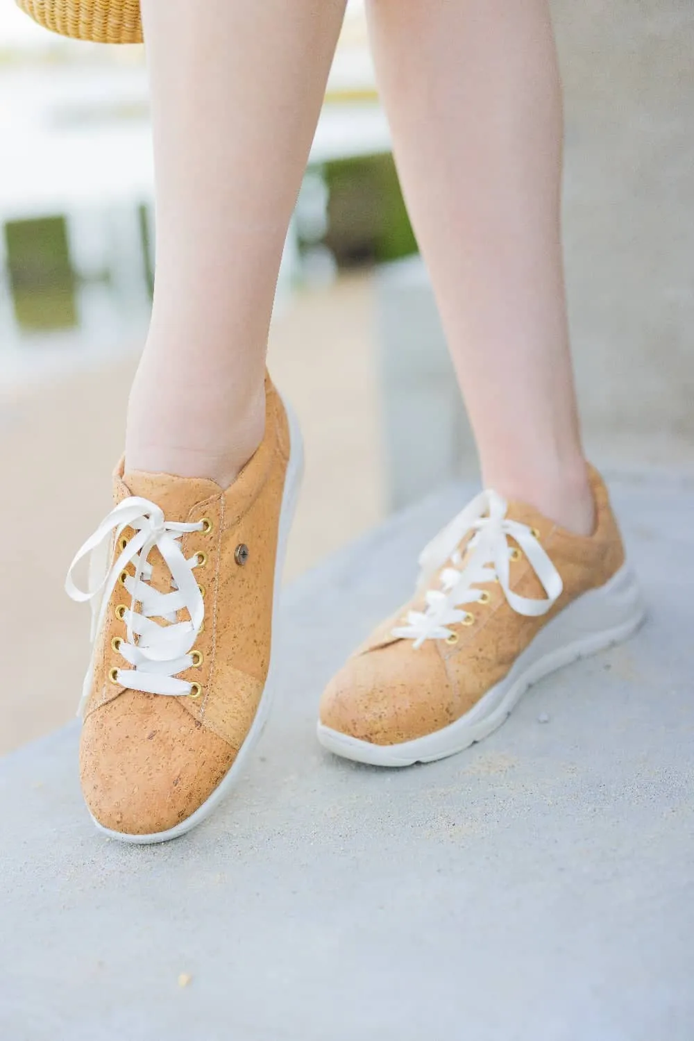 The Corker Sneaker
