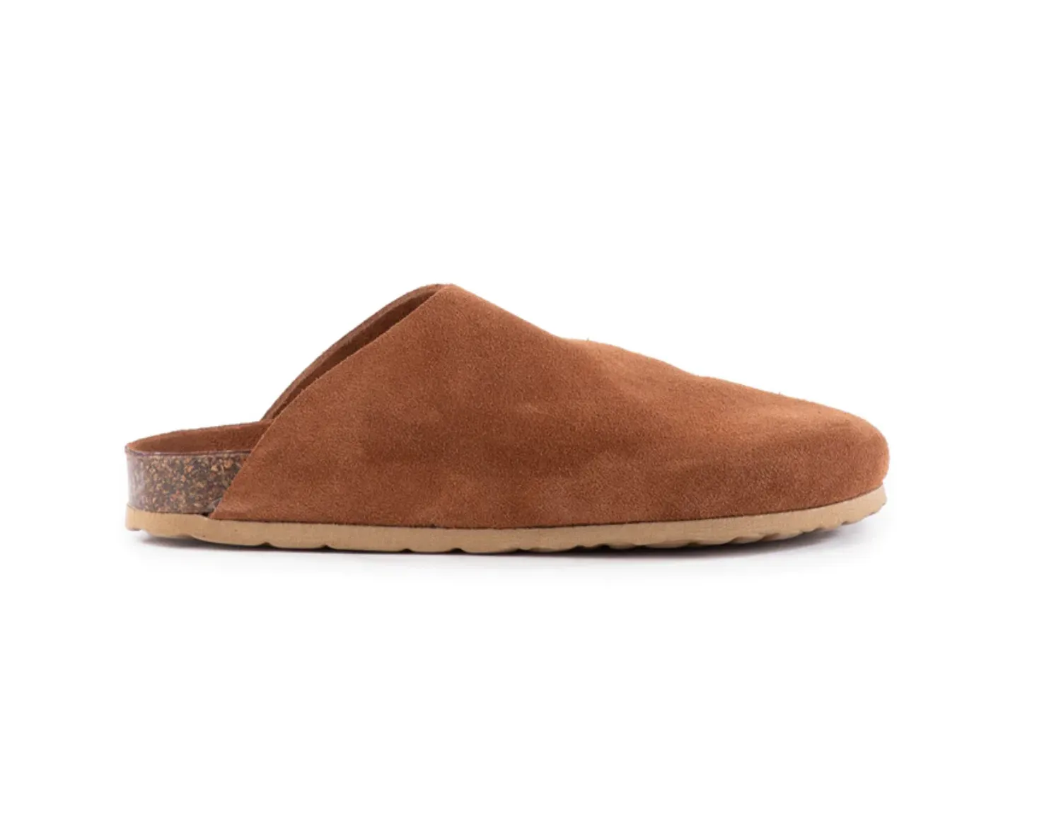 The New Routine Mule - Cognac