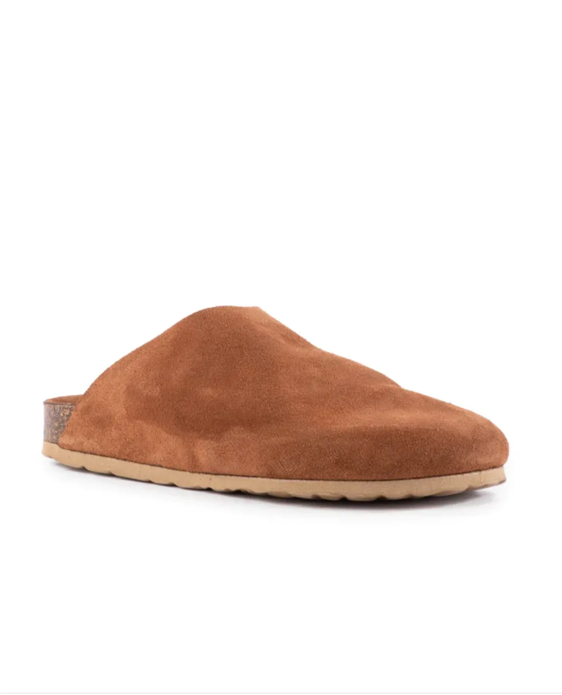 The New Routine Mule - Cognac
