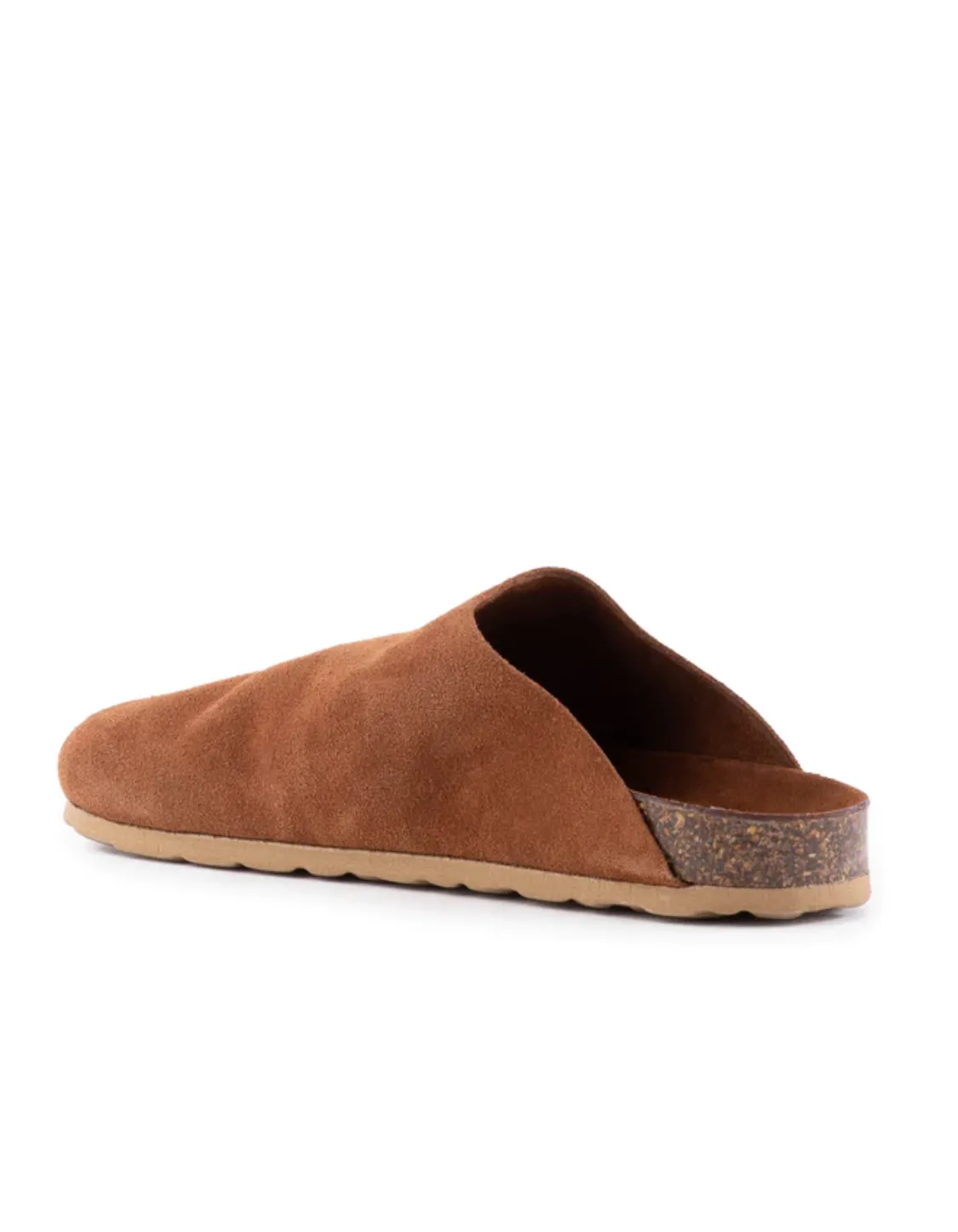 The New Routine Mule - Cognac