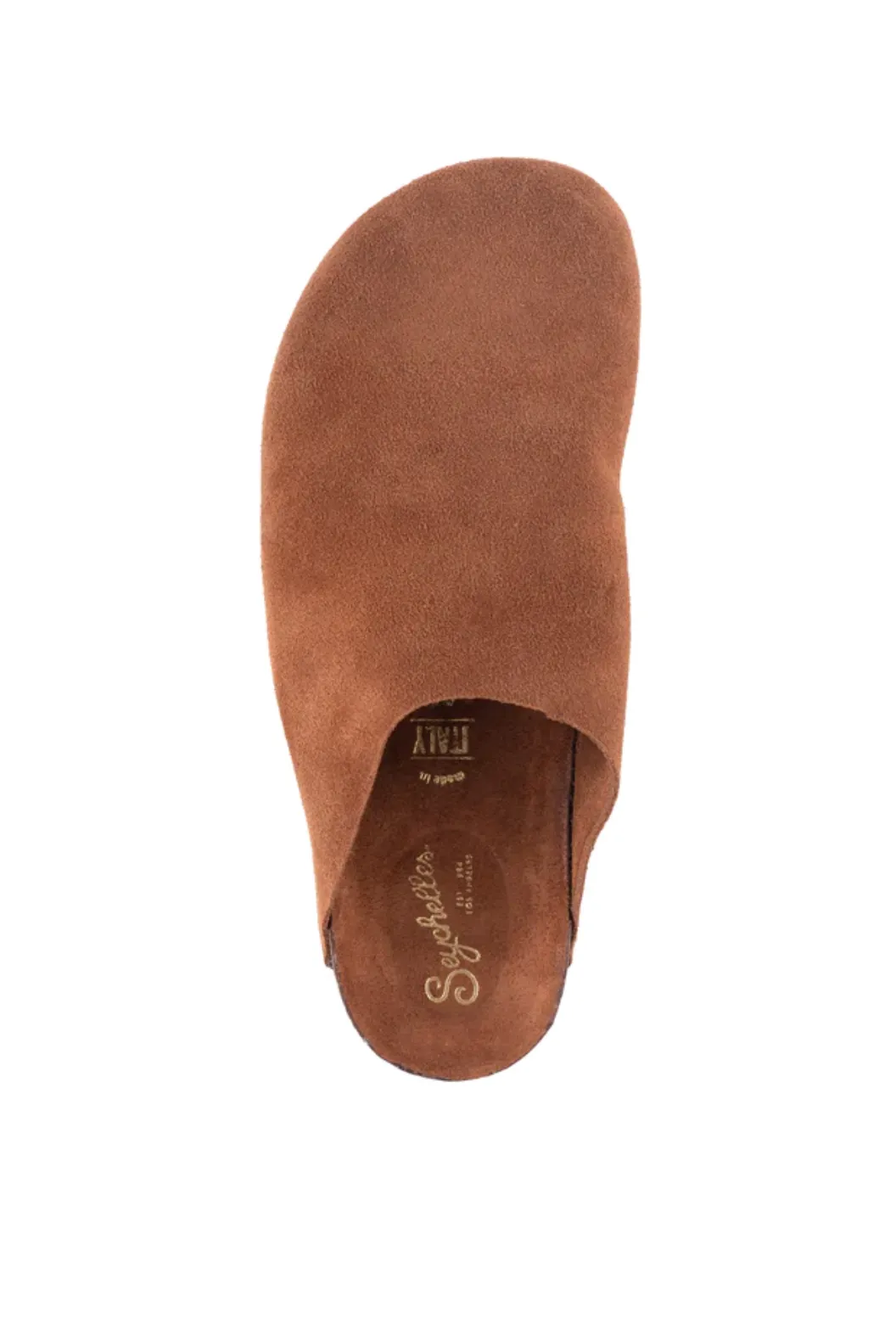The New Routine Mule - Cognac