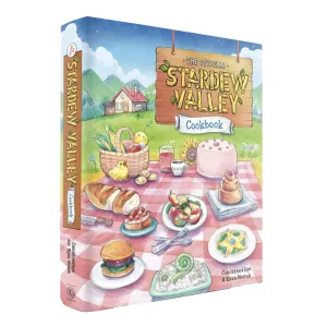 The Official Stardew Valley Cookbook