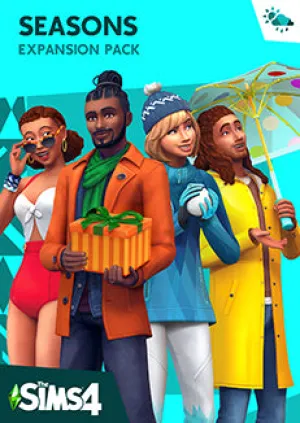 The Sims 4: Seasons (PC/MAC)