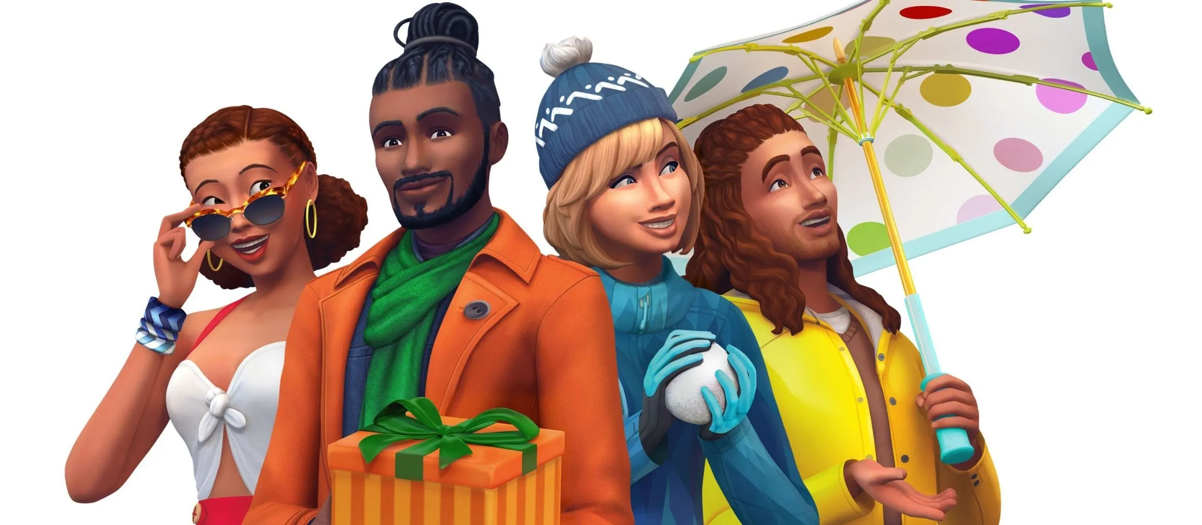 The Sims 4: Seasons (PC/MAC)