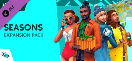The Sims 4: Seasons (XBOX ONE)