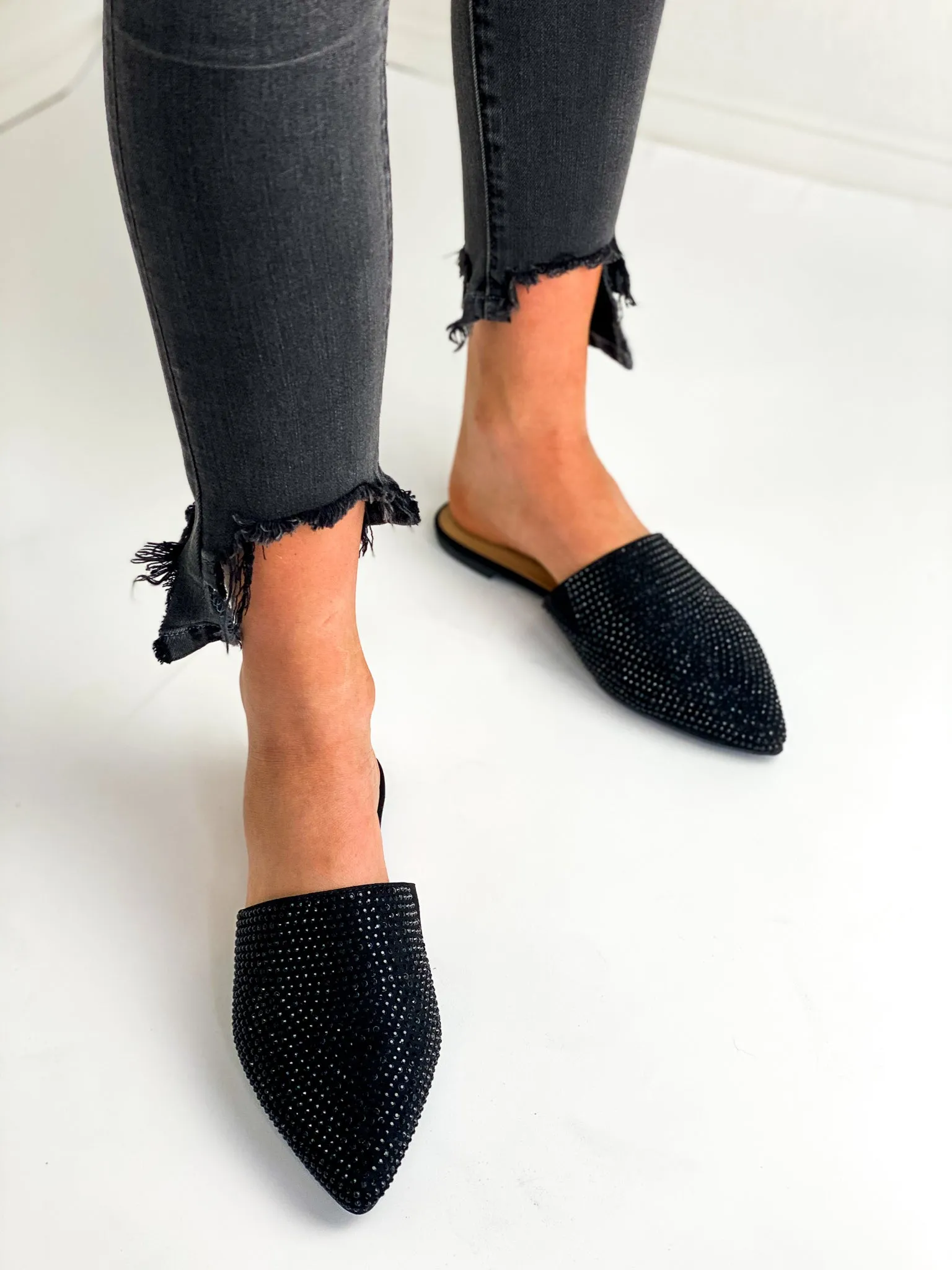 There's No Color Like Black Mule's