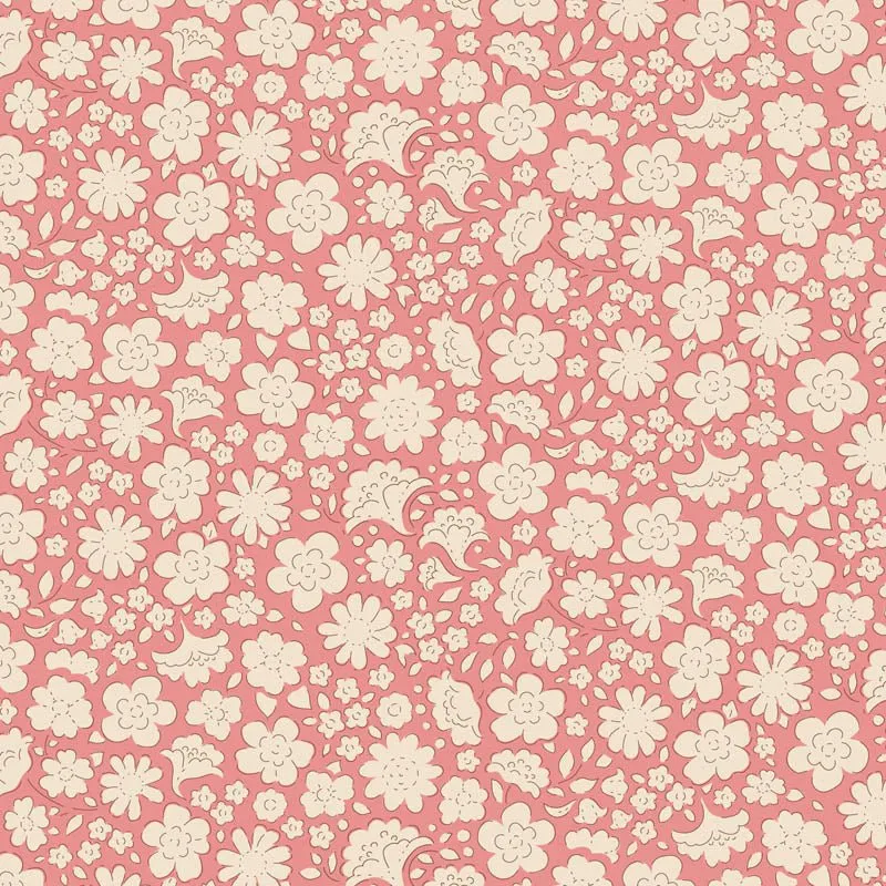 Tilda Creating Memories Fabric | Fat Quarter Pack | Spring (16)