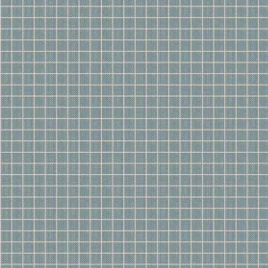 Tilda Creating Memories Fabric | Woven Plaid | Stone