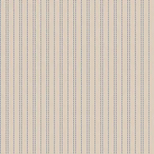 Tilda Creating Memories Fabric | Woven Seamstripe | Blue