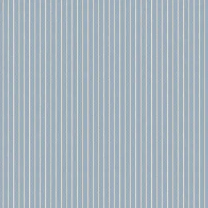 Tilda Creating Memories Fabric | Woven Stripe | Blue
