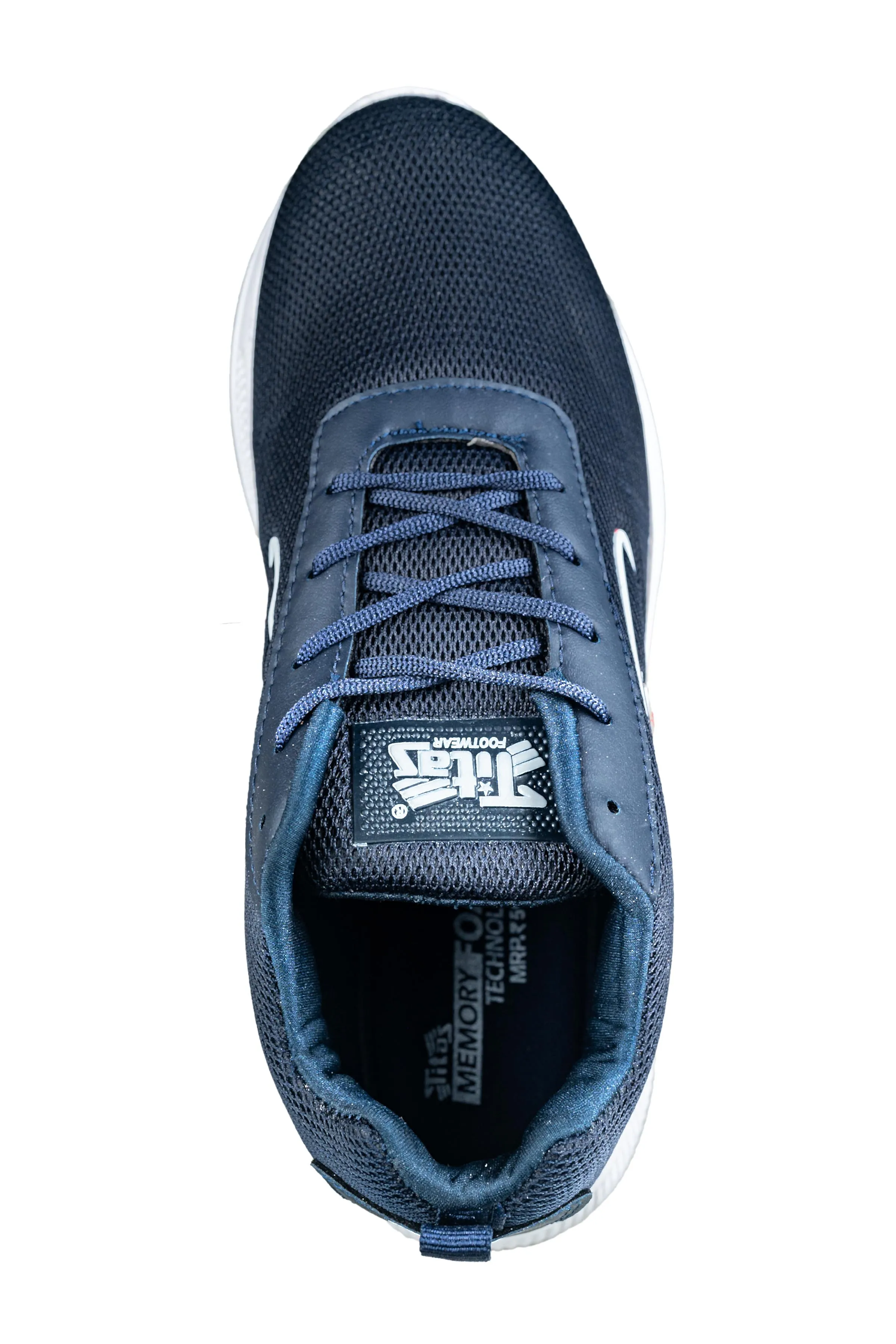 Titas N. Blue Sports Shoes for Men