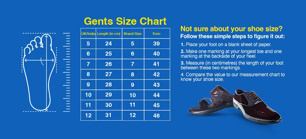 Titas N. Blue Sports Shoes for Men