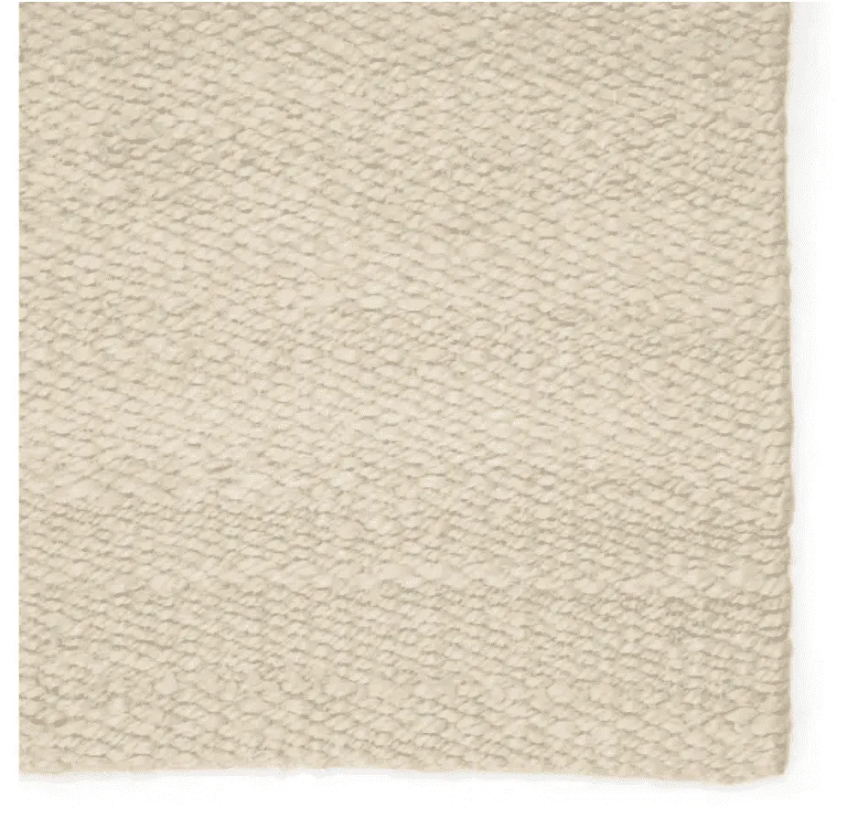 Tobago Jute Rug - Natural Beige