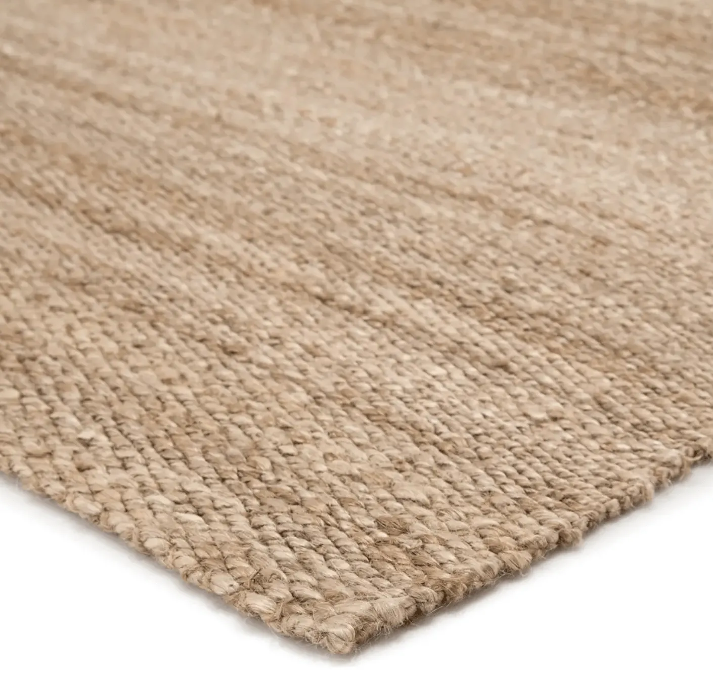 Tobago Jute Rug - Safari Tan