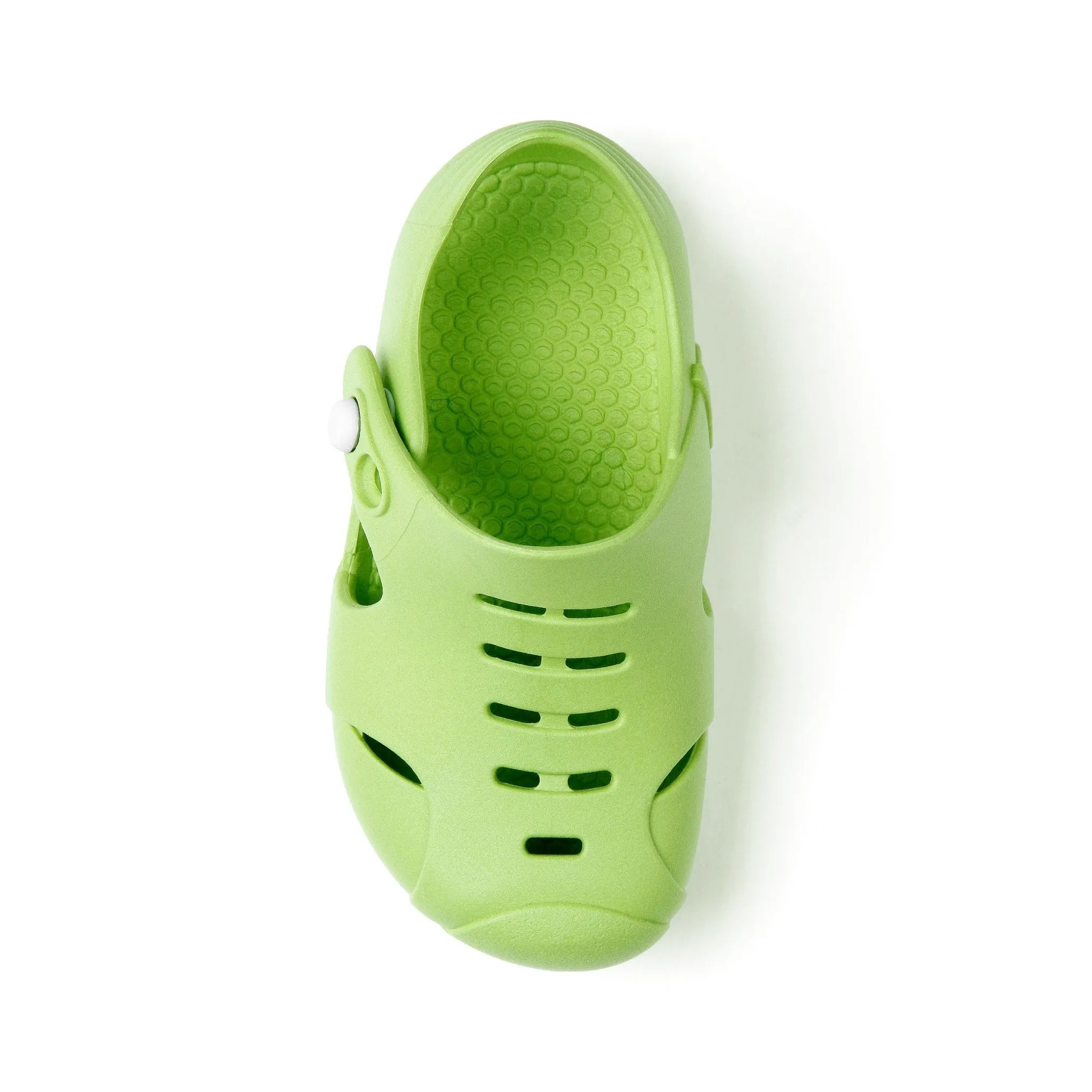 Toddler Carter Camp Shoes, Kiwi Green