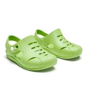 Toddler Carter Camp Shoes, Kiwi Green