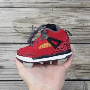 Toddler TD Nike Air Jordan Spizike Toro Bravo Shoes Sneakers