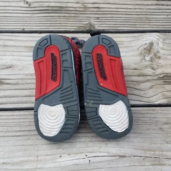 Toddler TD Nike Air Jordan Spizike Toro Bravo Shoes Sneakers
